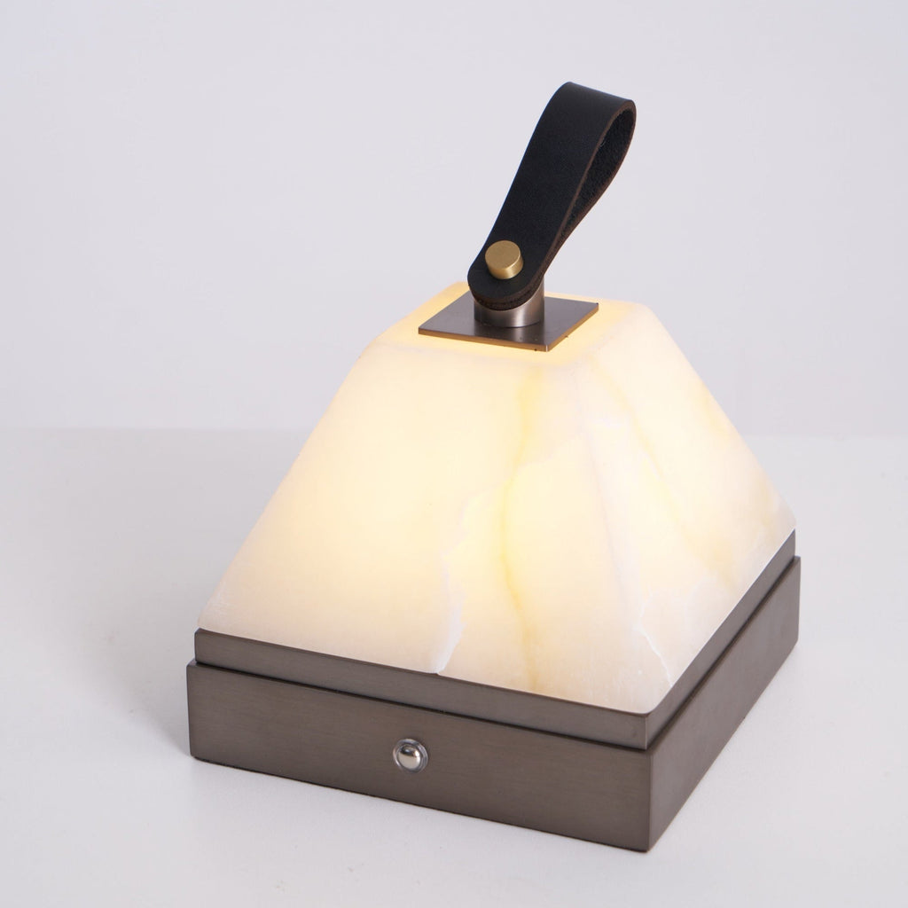Luma Cube Portable Lamp