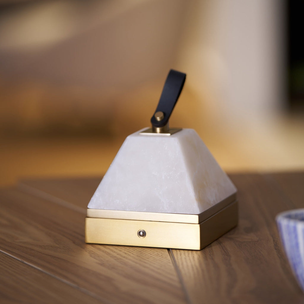Luma Cube Portable Lamp