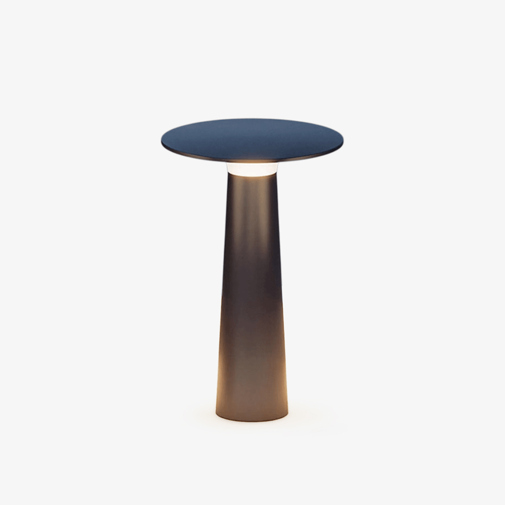 Luma Disk Outdoor Table Light