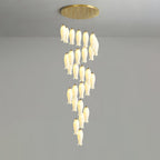 Luma Flora Stairs Chandelier