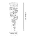 Luma Flora Stairs Chandelier