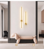 Luma Rod Portable Rechargeable Sconce