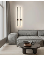 Luma Rod Portable Rechargeable Sconce