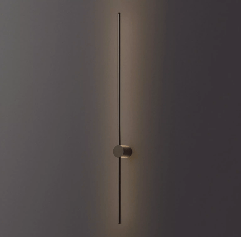 Luma Rod Portable Rechargeable Sconce