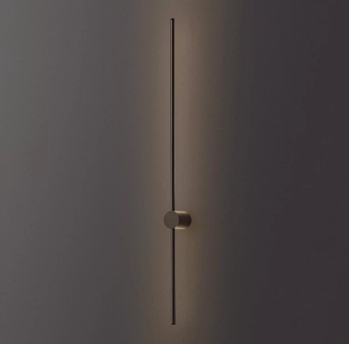 Luma Rod Portable Rechargeable Sconce