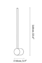 Luma Rod Portable Rechargeable Sconce