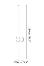 Luma Rod Portable Rechargeable Sconce