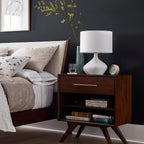 Lumea Artisan Ceramic Table Lamp