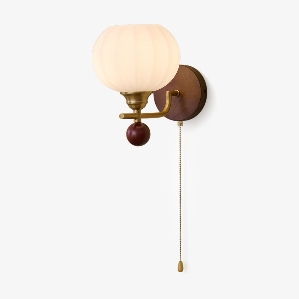 Lumea Crest Wall Lamp