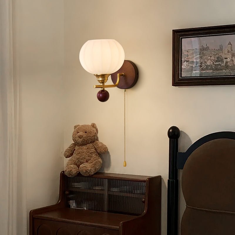 Lumea Crest Wall Lamp