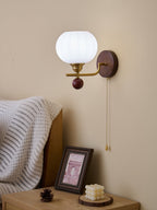 Lumea Crest Wall Lamp