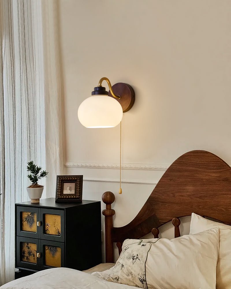 Lumea Crest Wall Lamp