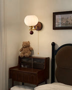 Lumea Crest Wall Lamp