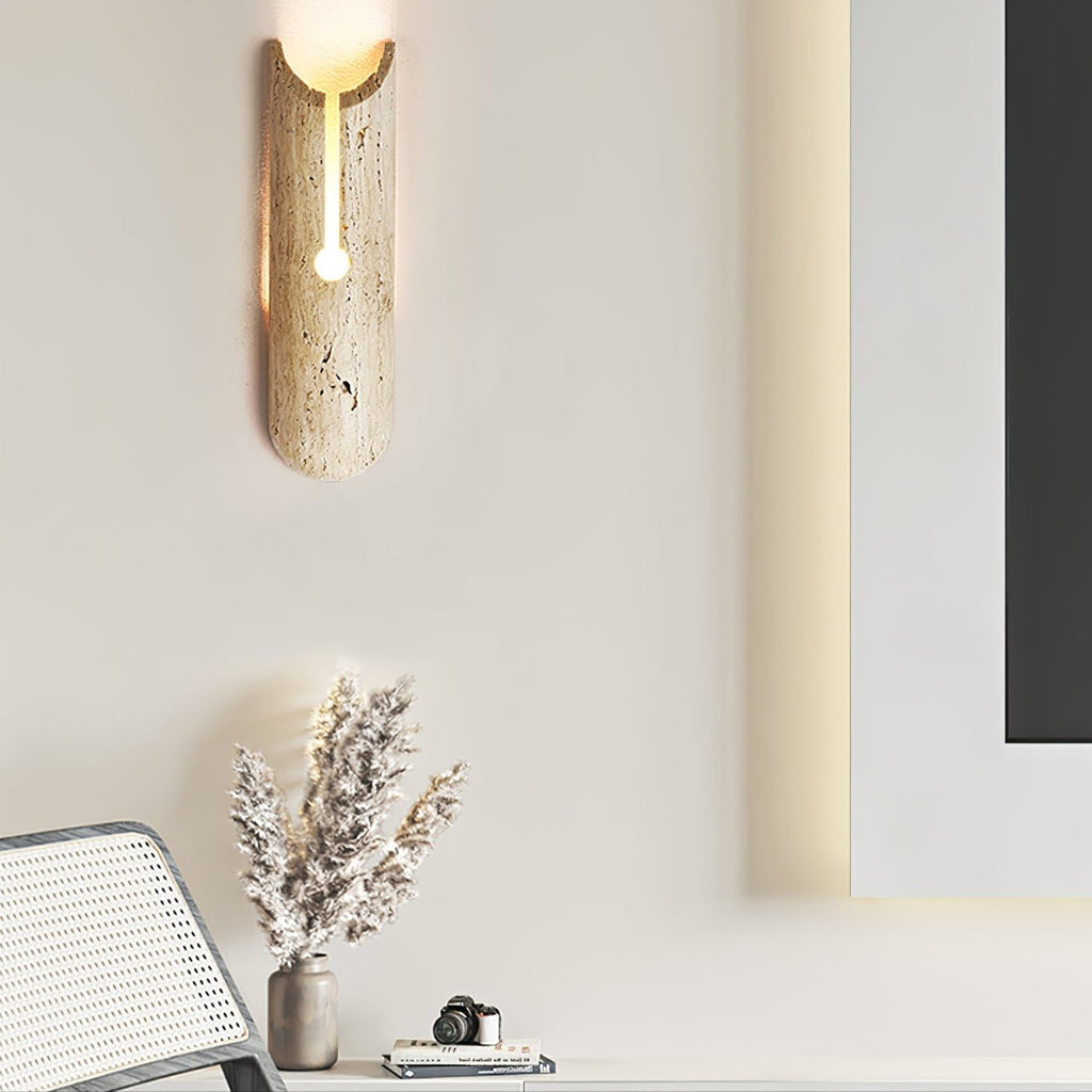Lumen Crest Wall Sconce