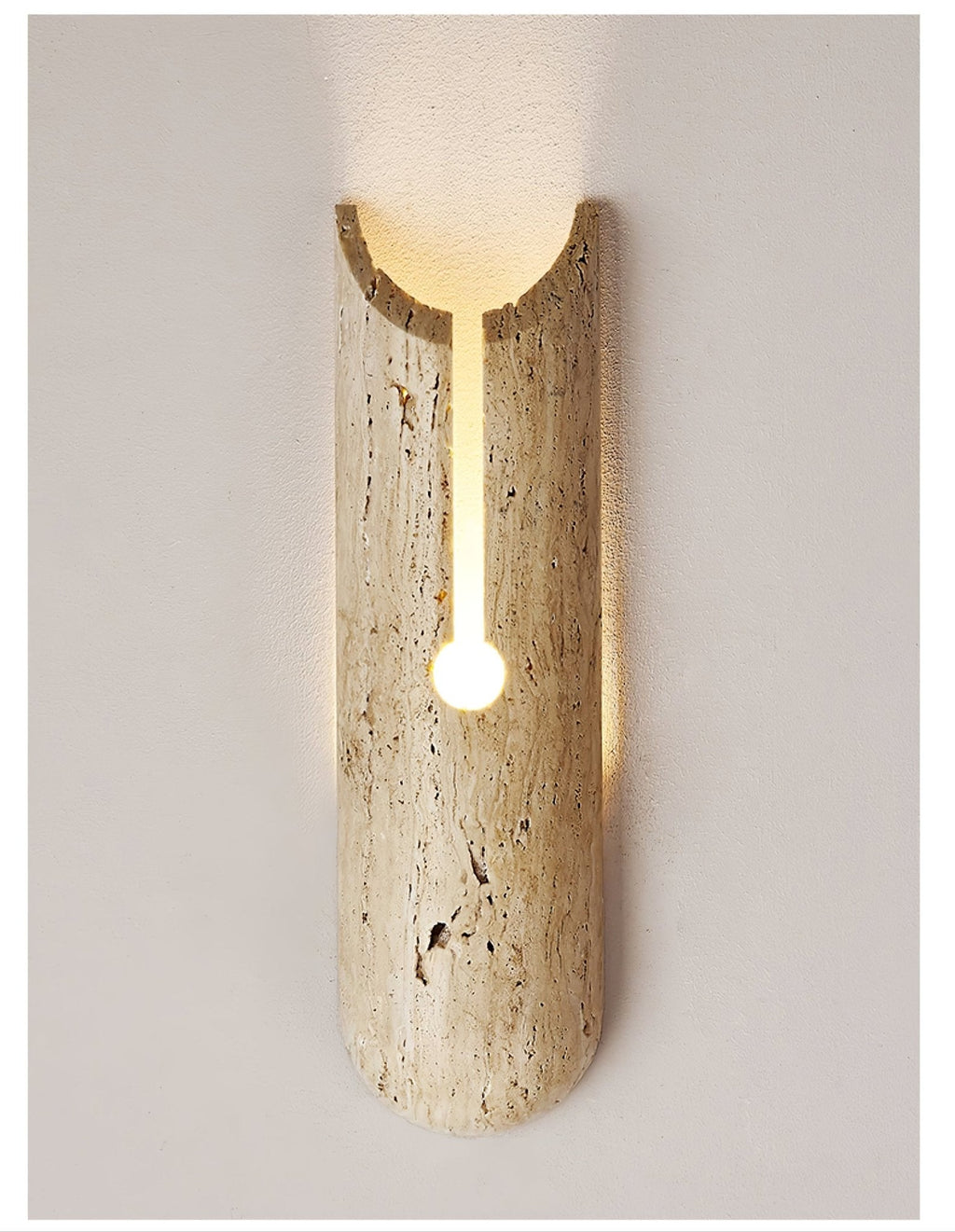 Lumen Crest Wall Sconce