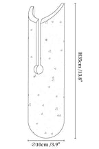 Lumen Crest Wall Sconce