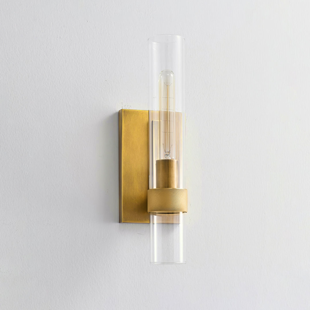 Lumen Cylix Wall Lamp
