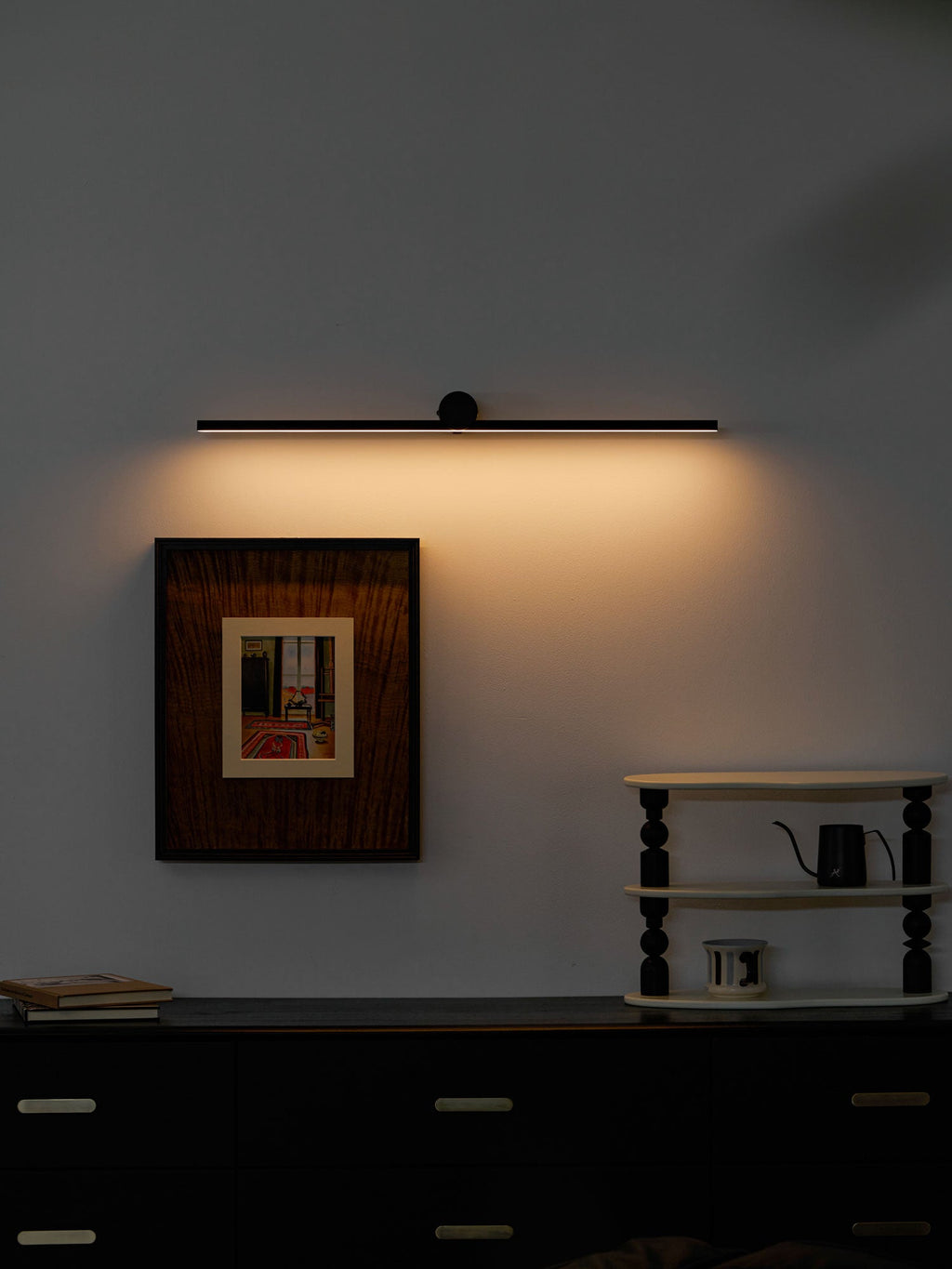 Lumen Trace Rechargeable Wall Lamp