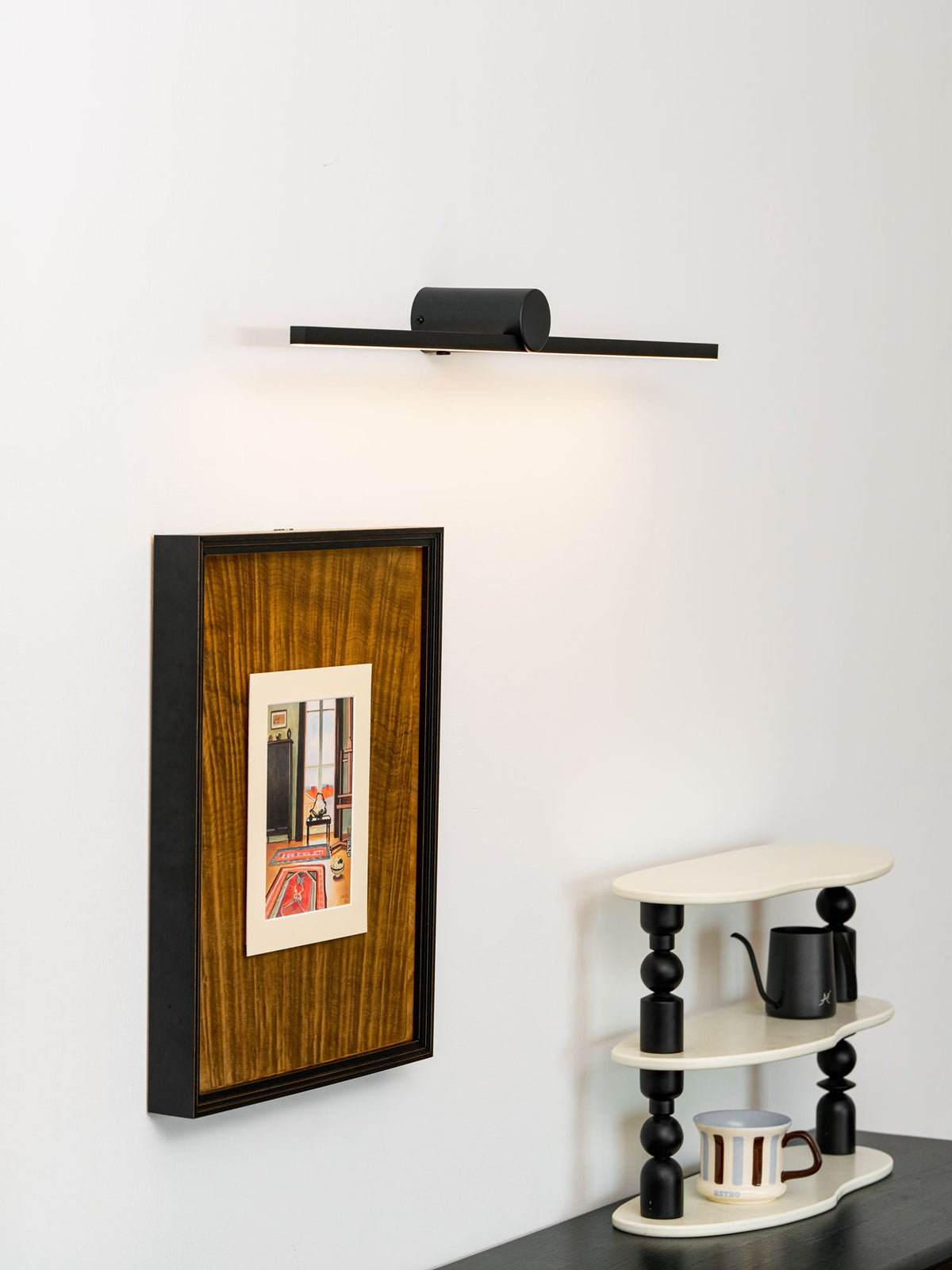 Lumen Trace Rechargeable Wall Lamp
