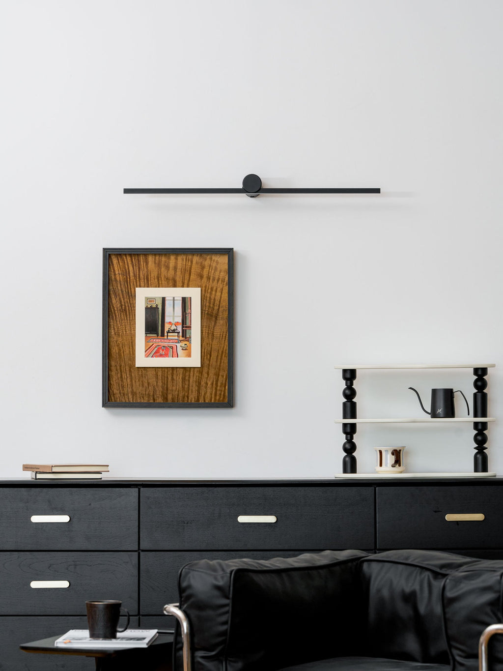 Lumen Trace Rechargeable Wall Lamp