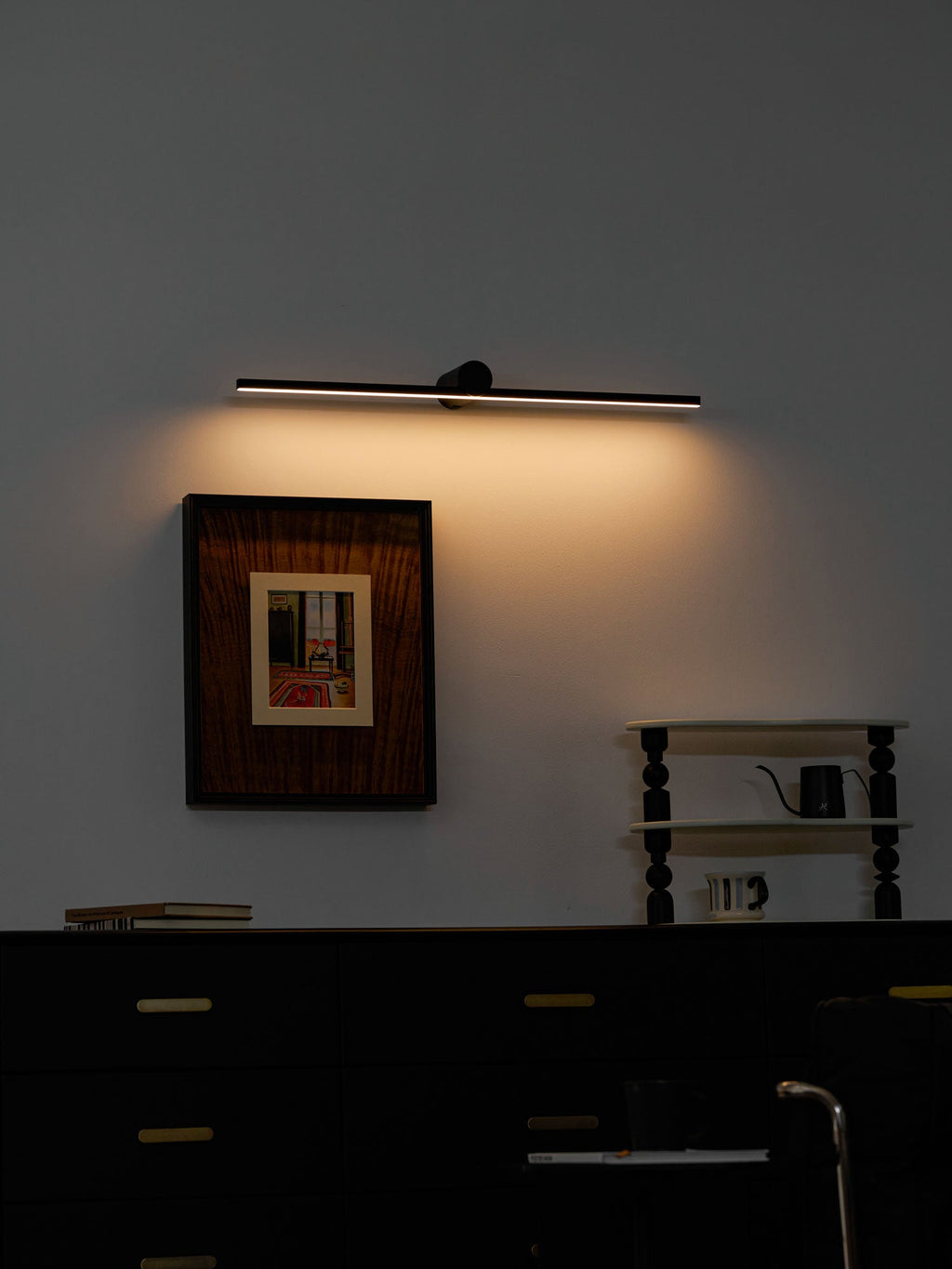 Lumen Trace Rechargeable Wall Lamp