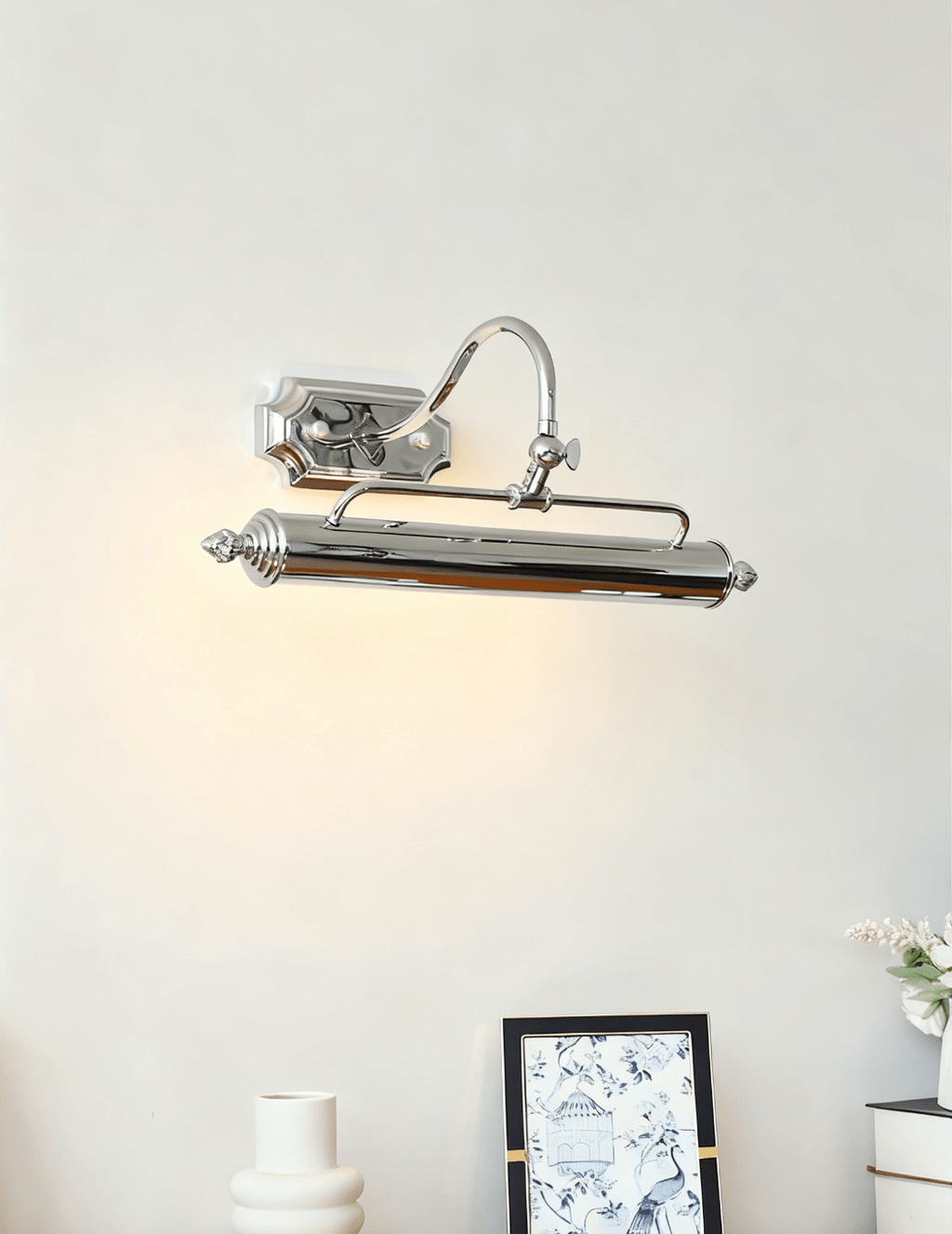 Lumeo Bathroom Wall Light