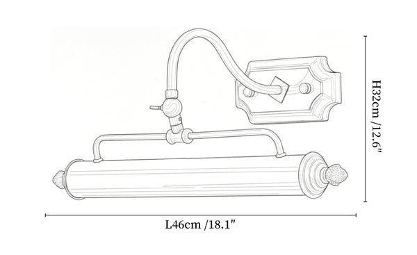 Lumeo Wall Light