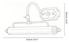 Lumeo Wall Light