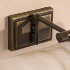 Lumiel Alabaster Sconce