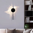 Creative Light And Shadow Wall Lamp