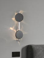Lumin Wave Duo Rechargeable Sconce