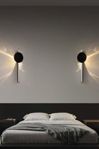 Lumin Wave Duo Rechargeable Sconce