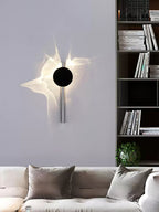 Creative Light And Shadow Wall Lamp