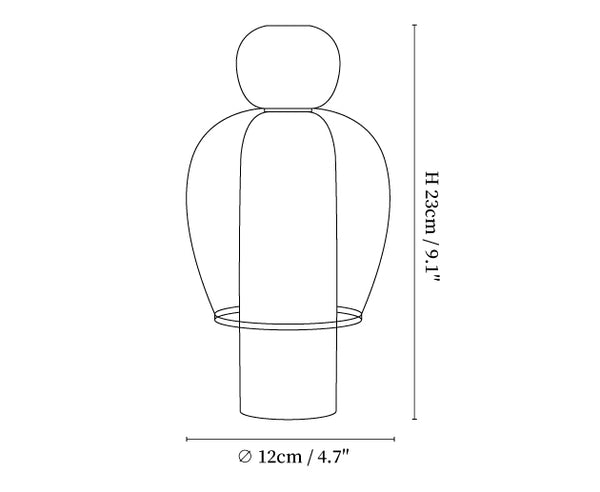 Lumina Joy Table Lamp