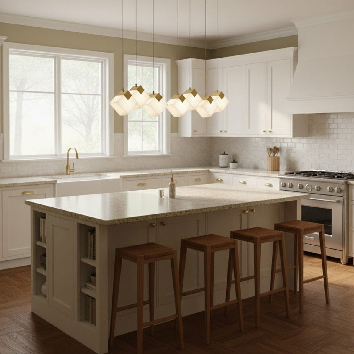 Lumina Vox Pendant Lamp