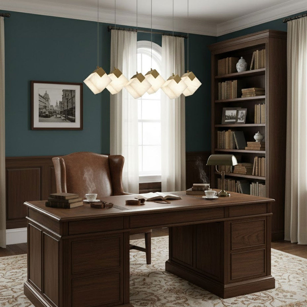 Lumina Vox Pendant Lamp