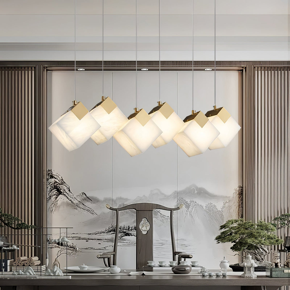 Lumina Vox Pendant Lamp