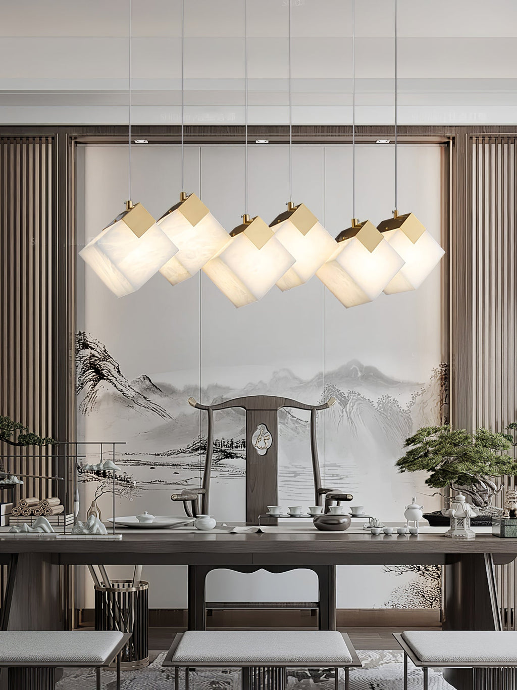 Lumina Vox Pendant Lamp