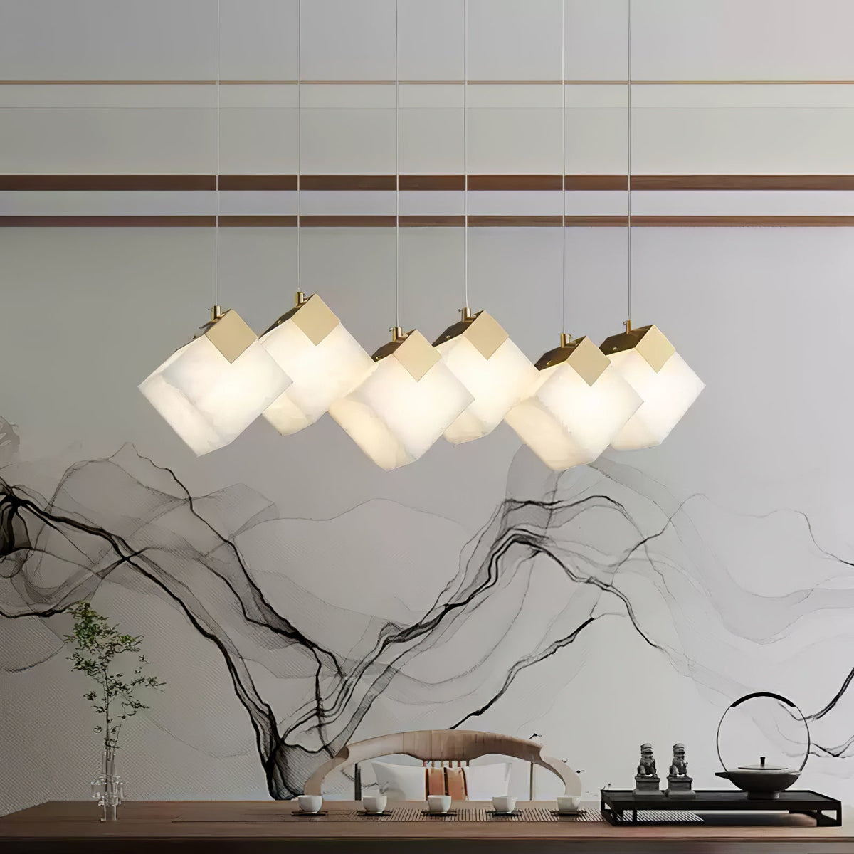 Lumina Vox Pendant Lamp