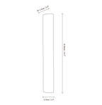 Luminara Alabaster Wall Sconce