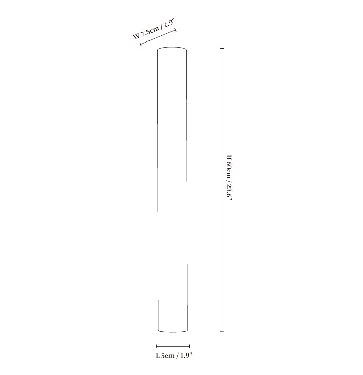 Luminara Alabaster Wall Sconce