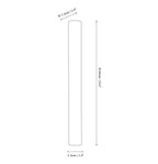 Luminara Alabaster Wall Sconce