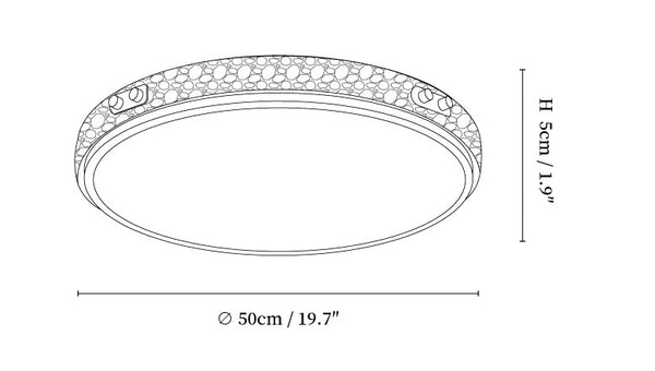 Luminara Ceiling Lamp