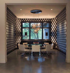 Shimmering Cloud Chandelier