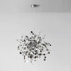 Shimmering Cloud Chandelier