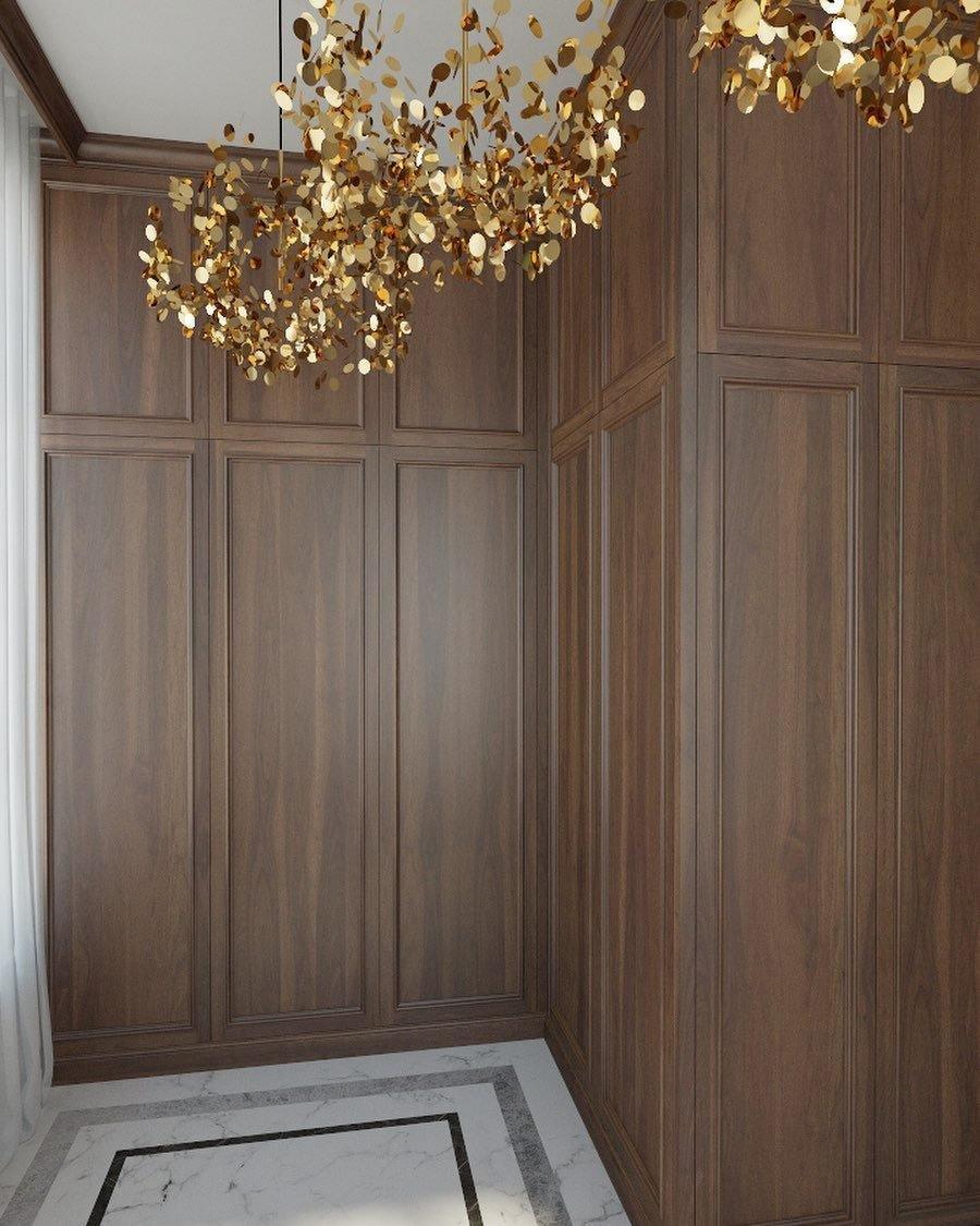 Shimmering Cloud Chandelier
