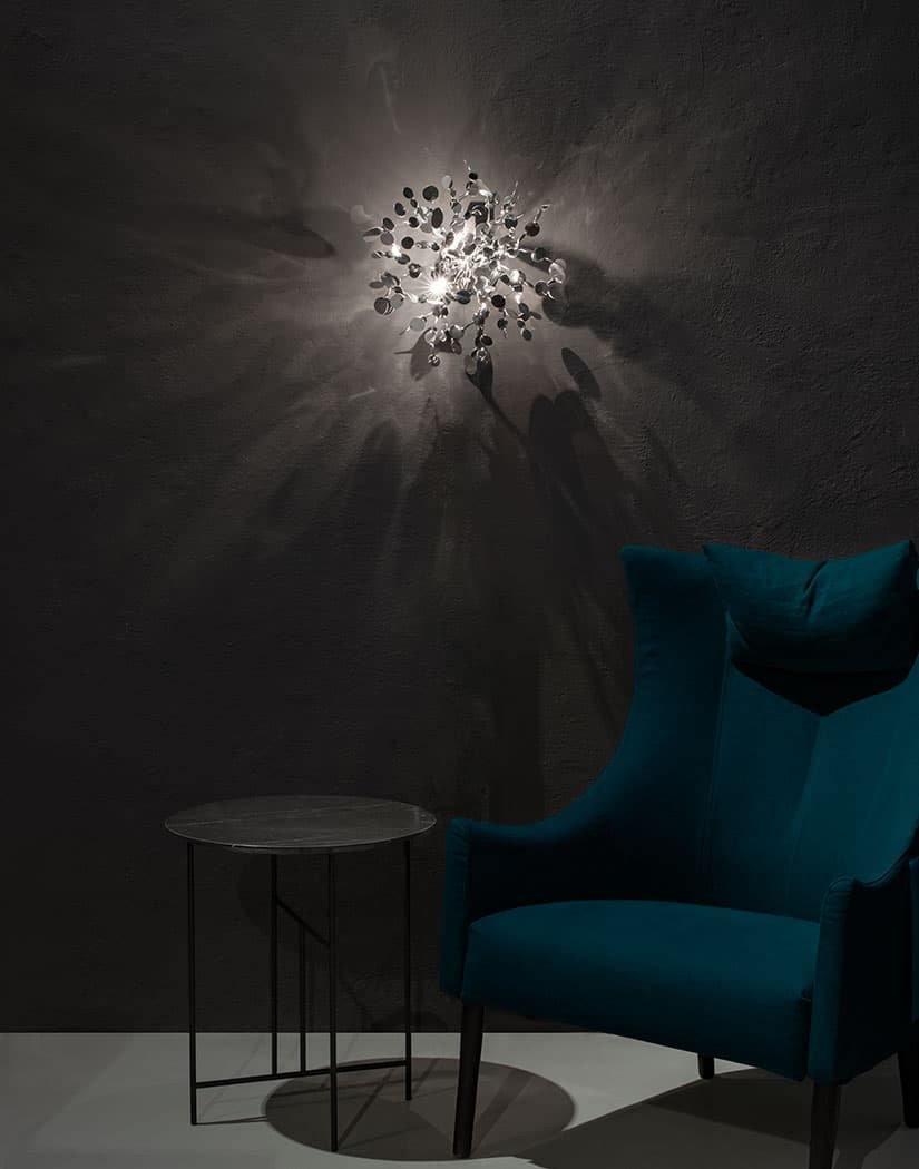 Shimmering Cloud Chandelier