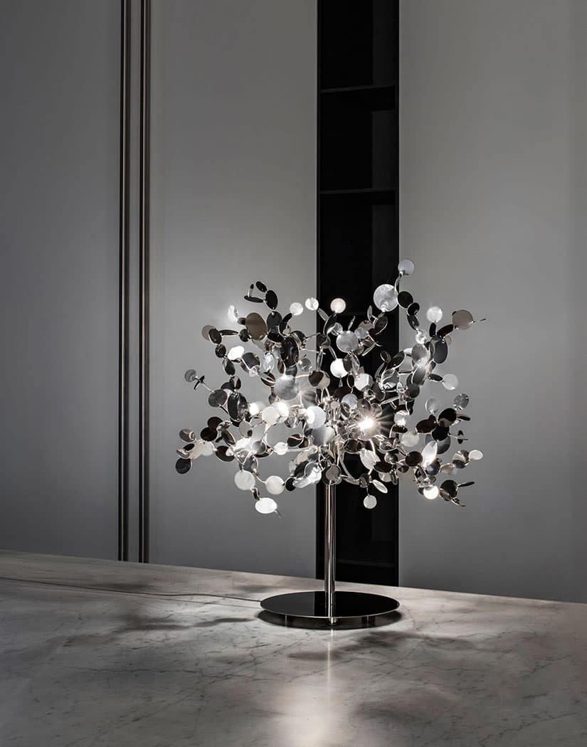 Shimmering Cloud Chandelier