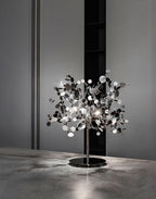 Shimmering Cloud Chandelier