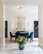 Shimmering Cloud Chandelier